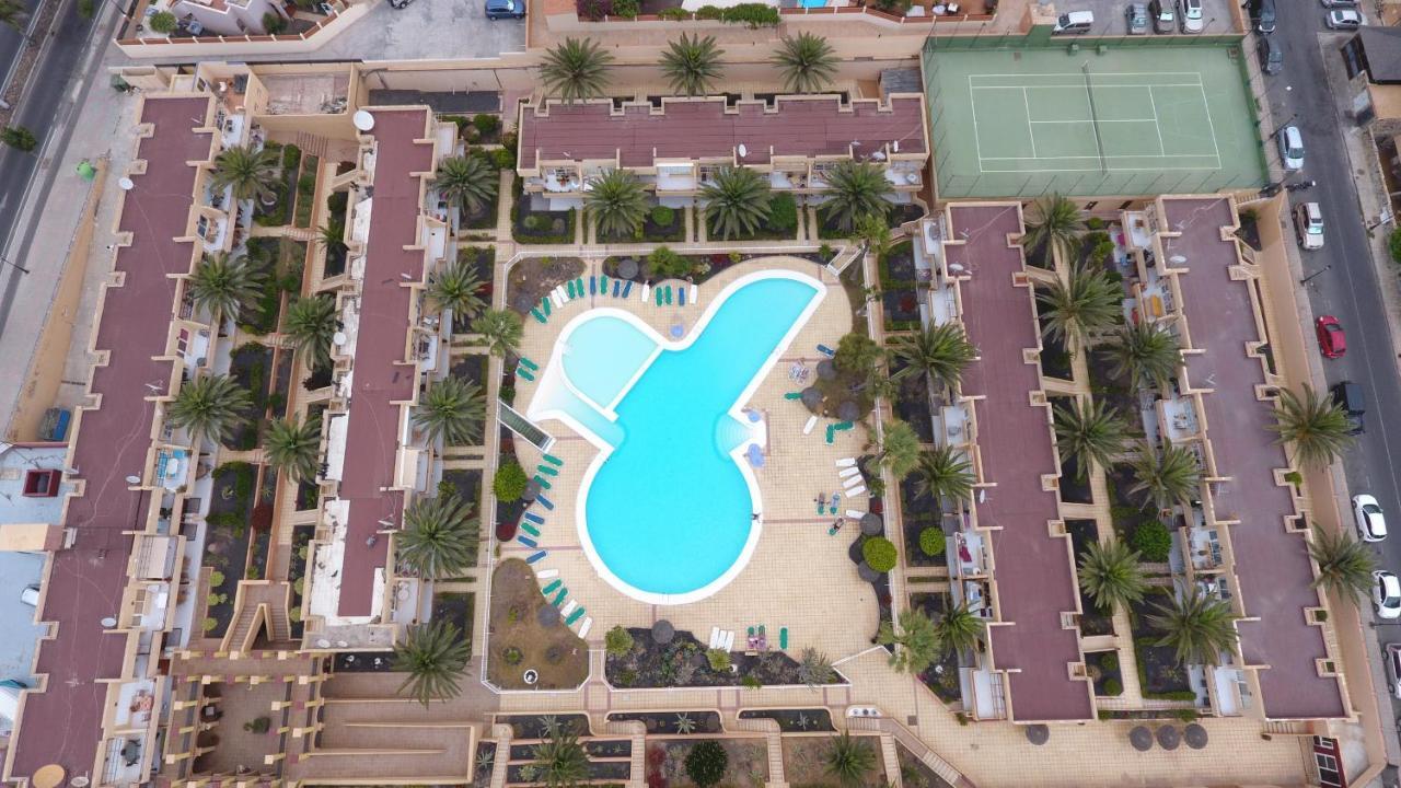 Apartment Papaya Dunes With Pool Corralejo By Holidays Home Luaran gambar